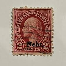 Historical Figures Used US Stamp Errors, Freaks & Oddities for sale | eBay