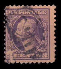 UNITED STATES OF AMERICA 1909 - George Washington 3 Cent ...