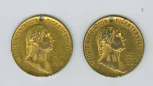 2 1732-1932 George Washington Wakefield, Virginia Birthplace ...