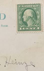 US Stamps,(20) 1912-1924 (3 are Uncanceled) Dates On The ...