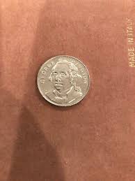 George Washington Coin Shell Gasoline Famous Facts & Faces Game | eBay
