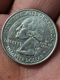 2009d u.s virgin islands quarter error coin | eBay