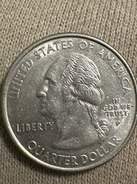 Rare 2000 1788 P Quarter