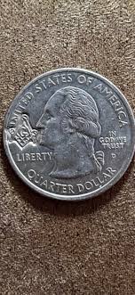 Quarter stamp identification needed