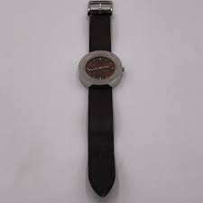 Hermes Passe Passe Red Dial PP1.610 Unisex Stainless Steel ...