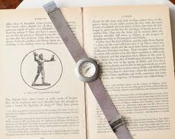 Vintage 90's Ennio Santini Unisex Wrist Watch - Etsy