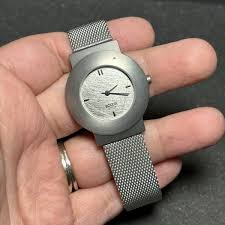 Boccia Titanium Band Analog Wristwatches for sale | eBay