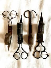 Collection Antique Candle Snuffs - Etsy