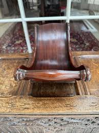 LOVELY ANTIQUE ENGLISH VICTORIAN MAHOGANY HAND CARVED CHEESE ...