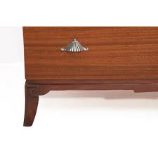 Rway Mid Century James Mont Chinoiserie Pagoda Mahogany Highboy Dresser | Chairish