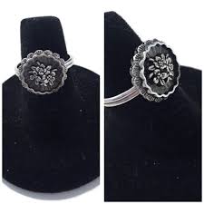 Sarah Coventry | Jewelry | Sarah Coventry Wildflower Ring ...