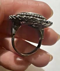 Vintage Hallmarks JW Wedgwood Blue Jasperware God Goddess ...