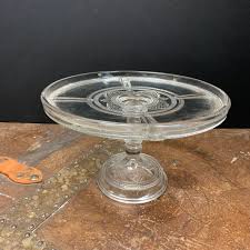 Elgort Early American Cake stand – MARAIS Home & Garden