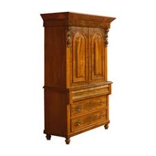 Linen Press Cupboard Antique Furniture - 12 For Sale on 1stDibs
