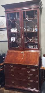 Jonathan Charles Secretary Bureau-Gently Used – Fine Furniture Purchasing Exchange Group, Inc.