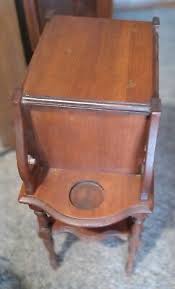 Walnut Smoke Stand Humidor (SS1) | eBay