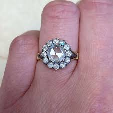 Stamford Ring - Estate Diamond Jewelry