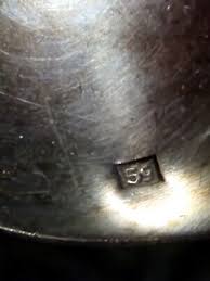 Armand Frenais Blanc 2 silver-plated Paris 1900-1920 Rococo ...