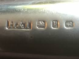 Antique Matched Set 9ct Large Gold Cheroot / Cigar Holder ...