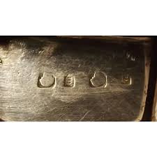 Early Hallmarked Candle Snuffer. For Sale at Ruby Lane