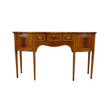 NVIN0253 Vintage Drexel Mahogany Sideboard - Etsy