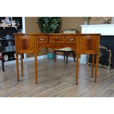 1970s Vintage Drexel Mahogany Sideboard | Chairish