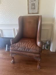 Leather Chair