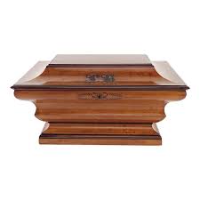 Large 19th Century Burled Birch Work Box, Circa 1840 | Chairish