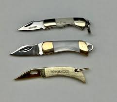 Miniature 1 Inch Knife - Etsy