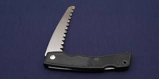GERBER 46044 Sport Saw with Folding Lockback Blade Unused | eBay