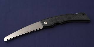 GERBER 46044 Sport Saw with Folding Lockback Blade Unused ...