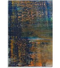 Amazon.co.jp: ゲルハルト・リヒター絵画 インテリアポスター 絵画 ポスター 印刷 ウォールアート リビング ダイニングルーム ベッドルーム 壁飾り 壁の絵20x20inch(50x50cm) : ホーム&キッチン