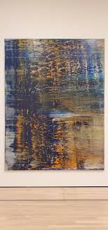 Wald (4)- Gerhard Richter- 1990 SFMOMA : r/AbstractArt