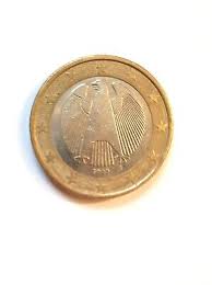 1 Euro Coin, €1 Germany F, 2002 | eBay