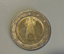 2 Euro Coin 2002 J Germany VERY RARE | eBay