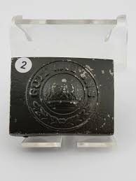 WW1 WWI Original Germany ''Got Mit Uns'' Brass Belt Buckle ...