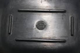 Vintage Wilton Armetale Bread Tray/rectangular Tray/embossed ...