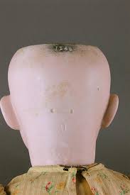 Lot - 18" GEBRUDER HEUBACH 7246 POUTY TODDLER