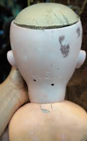 Antique Doll Armand Marseille 33” // German Doll - Etsy Australia