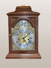 Bracket 1770 Tempus Fugit Clock, 2000s Vintage Clock, Cute Table Clock, Retro Decor - Etsy