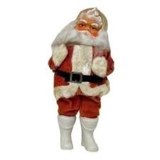 Vintage Silvestri 12" Santa Father Christmas | Mercari