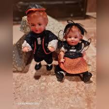 Toys | Vintage 195s Swiss Miss Yodeler Toddler Figurine Cake Topper Doll House | Poshmark