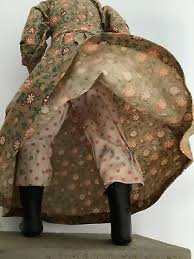 Vintage Handcrafted By Allison Hunt Studio Cape Cod Woman Figurine 10” H Grannie | eBay