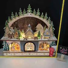 MARTHA STEWART LARGE LED ADVENT CALENDAR | eBay