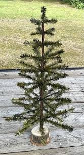 36” GENUINE GOOSE FEATHER CHRISTMAS TREE TABLETOP LIMITED ...