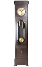Sold at Auction: Standuhr um 1920, german grandfather clock about 1920