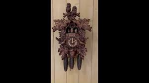 Cuckoo Clock - 8 Day Mechanical - The Love Birds | eBay