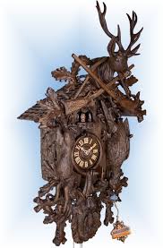 Cuckoo Clock CH8024MTW Regal Hunter | by Robert Herr | On Sale