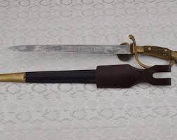 Polish Hunting Sword Replica – Eagle Handle, Vintage Home ...