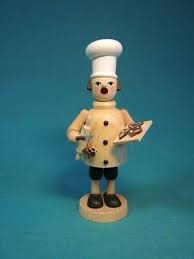 Pastry Chef Baker German Incense Smoker | eBay